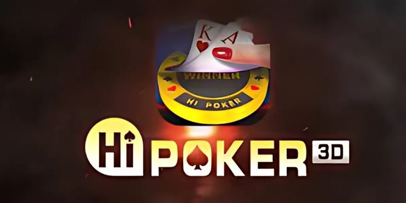 Hi Poker 3D F8BET: Trải nghiệm xì tố như ở Las Vegas 4 Hi Poker 3D