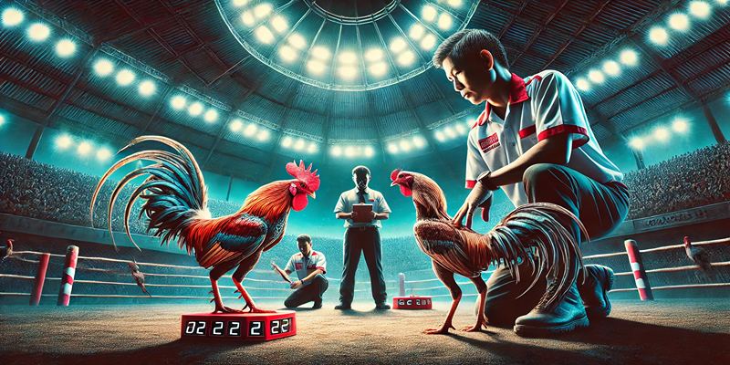 Đá Gà Cựa Dao F8BET – Cẩm Nang Cần Thiết Cho Người Chơi 6 Bạn cần nắm vững quy tắc và chuẩn bị kỹ lưỡng trước khi thi đấu đá gà cựa dao